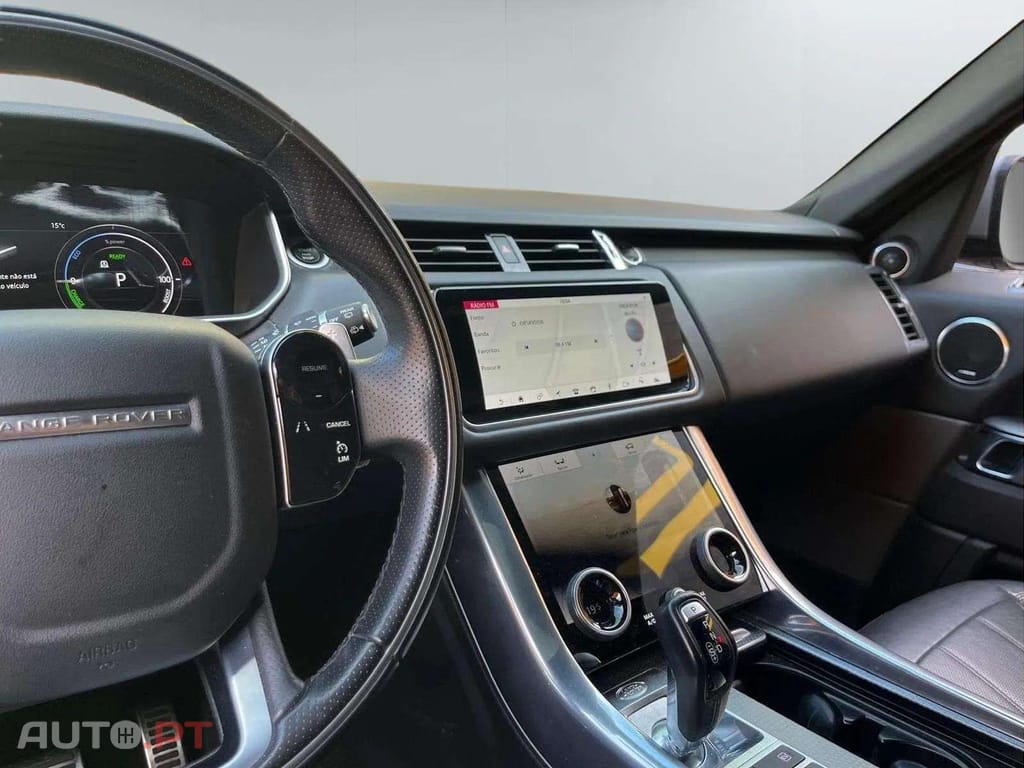 Land Rover Range Rover Sport 2.0 Si4 PHEV HSE Dynamic
