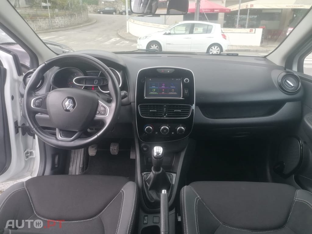 Renault Clio Sport Tourer 1.5 dCi Dynamique S