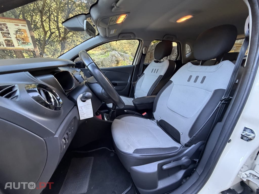 Renault Captur 1.5 dCi Exclusive