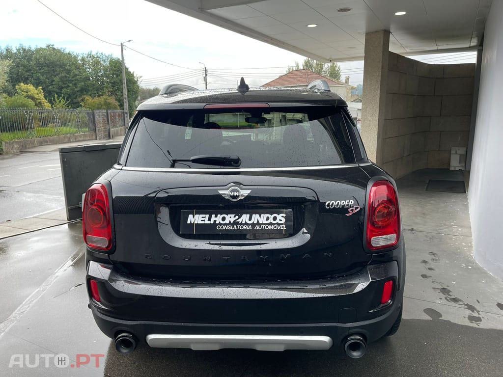MINI Countryman Cooper SD Auto