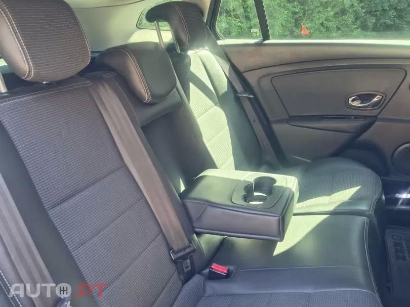 Renault Mégane 1.5 dCi GT Line Premium SS