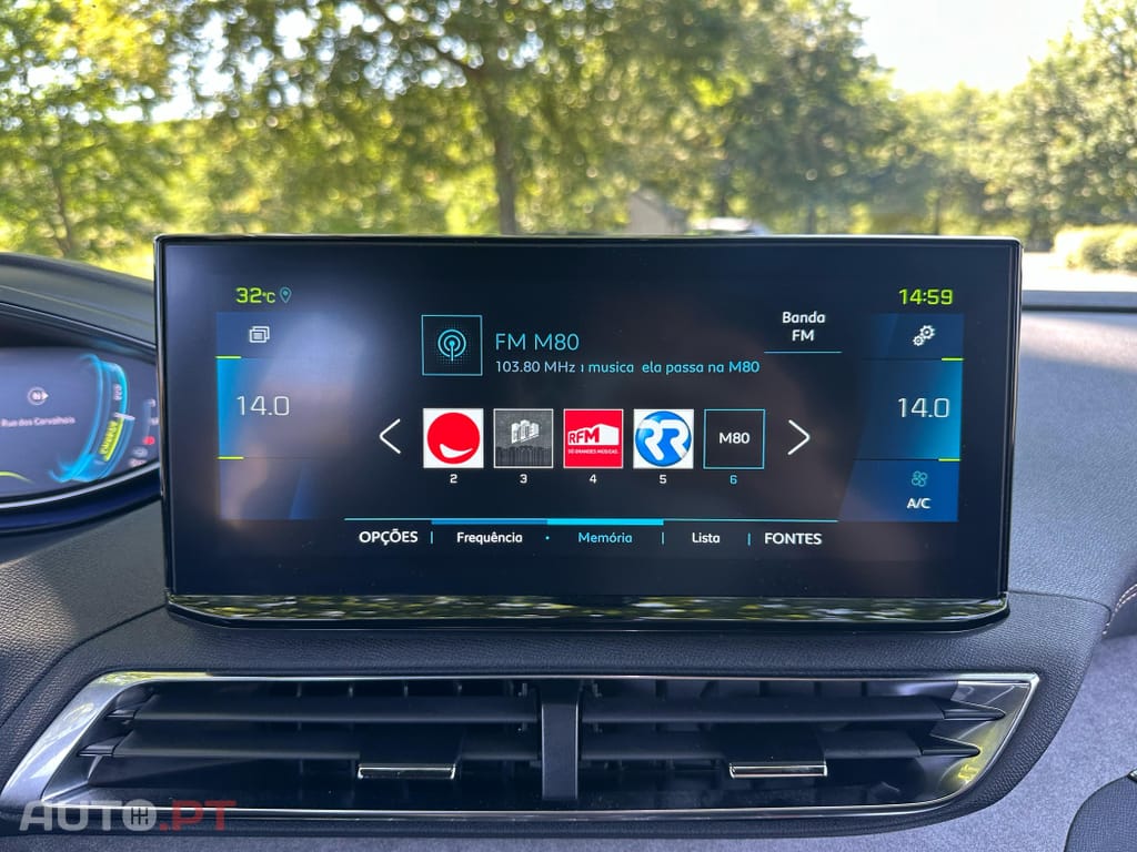 Peugeot 3008 1.6 Hybrid GT Pack e-EAT8