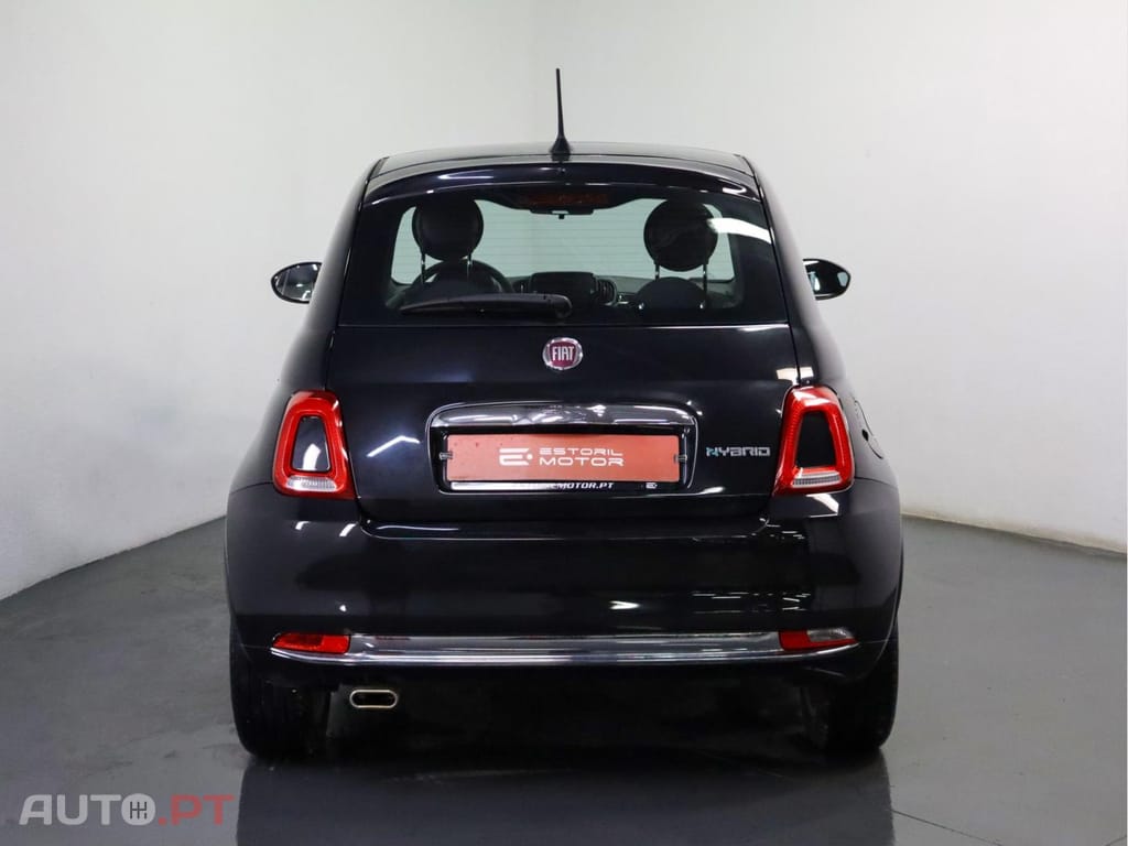 Fiat 500 1.0 Hybrid 
