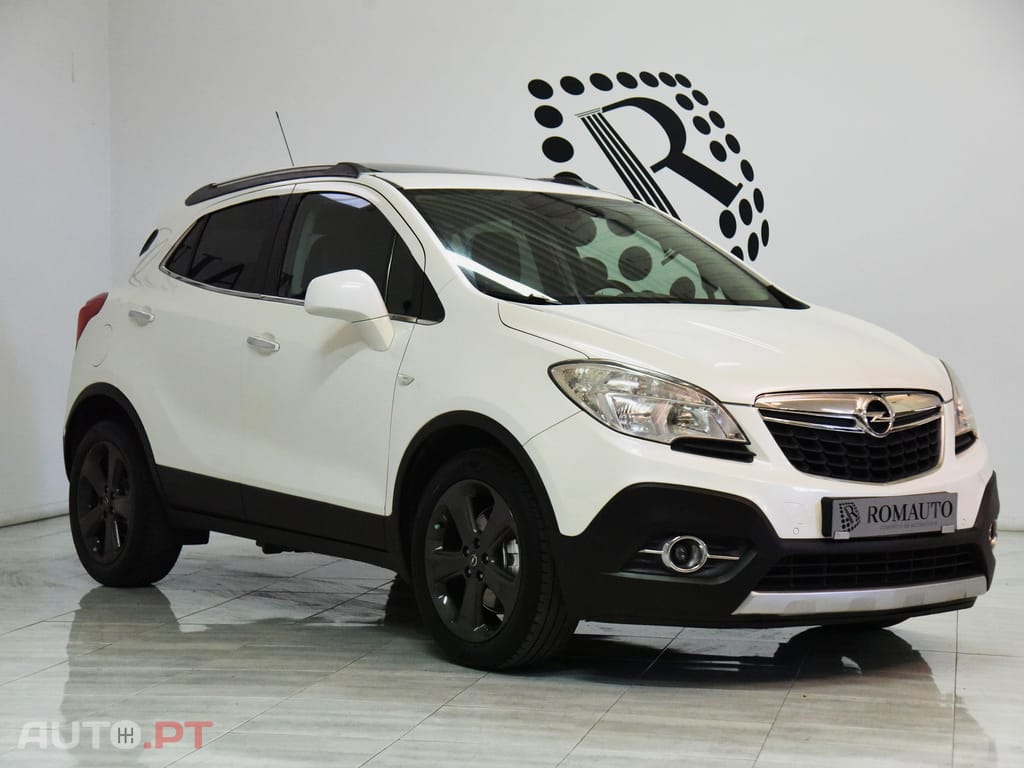 Opel Mokka 1.7 CDTi Cosmo Plus S/S