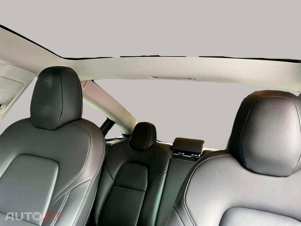 Tesla Model 3 Standard Range