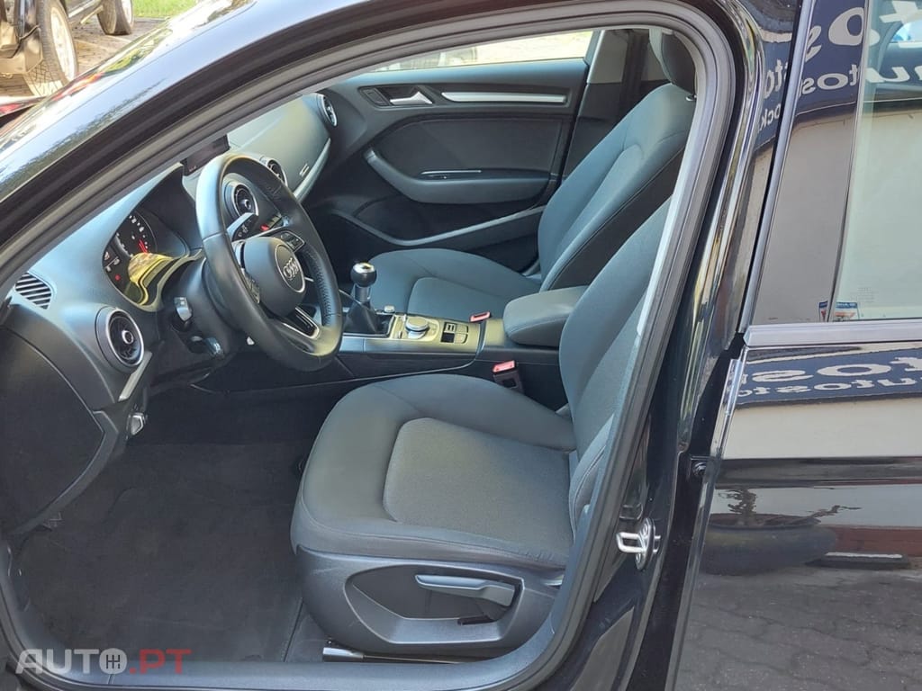 Audi A3 30 TDI Design