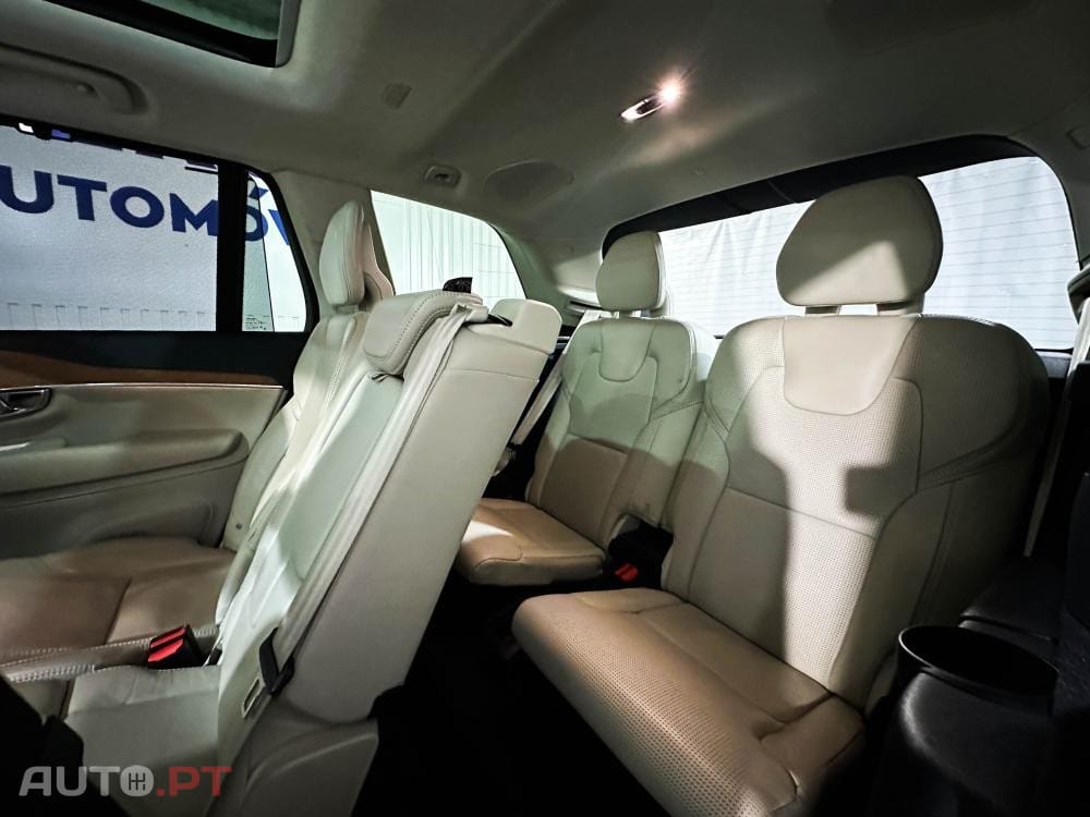 Volvo XC90 T8 AWD Twin Engine Geartronic Inscription
