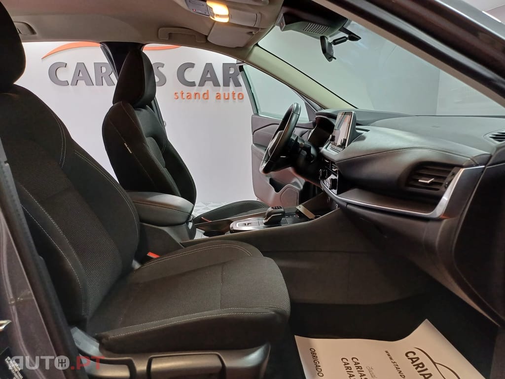 Nissan Qashqai Nissan Qashqai 1.3 DIG-T N-Connecta XTronic