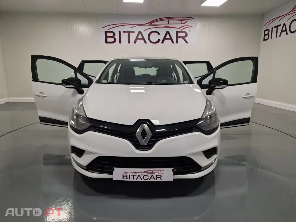 Renault Clio 1.5 dCi Zen