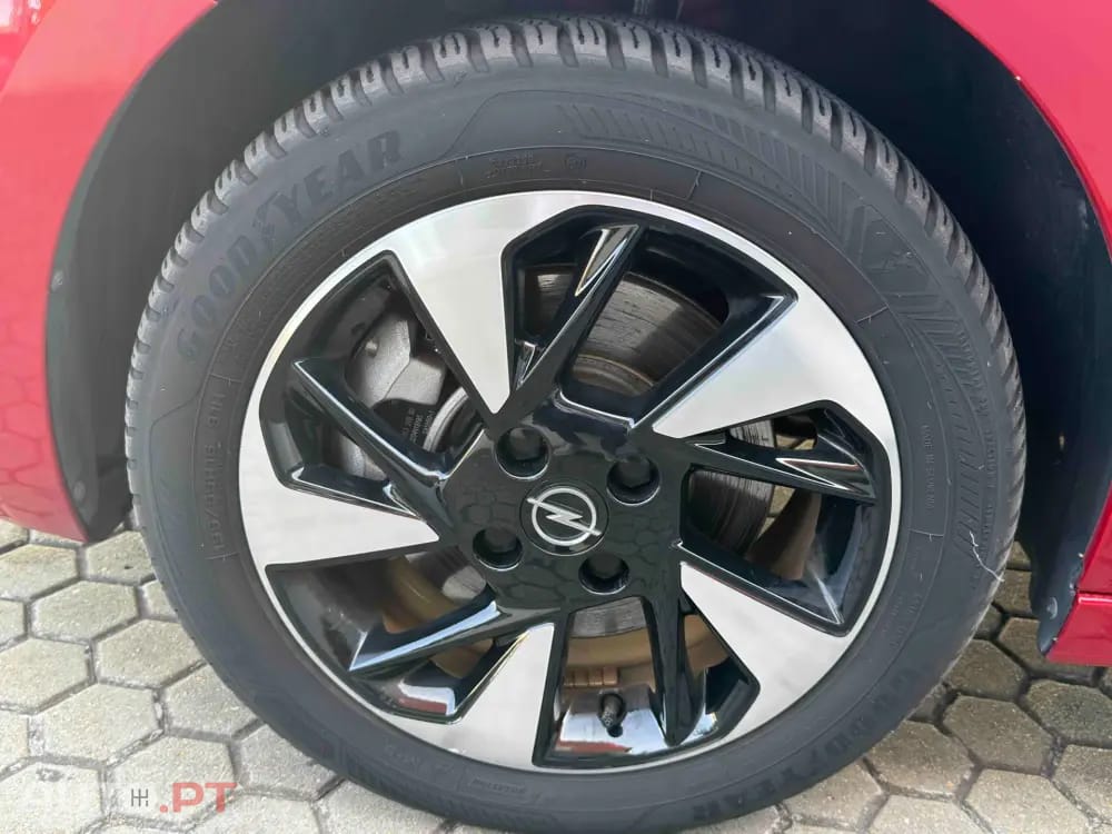 Opel Corsa-E 50 kWh GS
