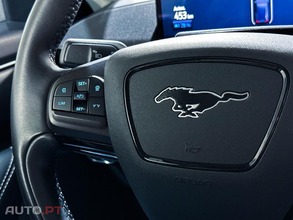 Ford Mustang Mach-E X Extended Range