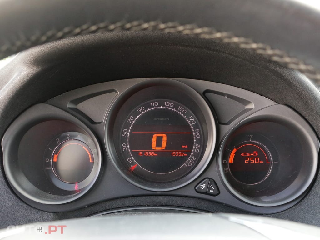 Citroen C4 1.6 e-HDi Exclusive