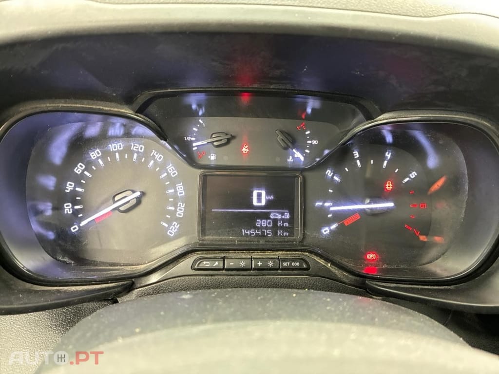 Citroen Berlingo 1.5 BlueHDi M Club