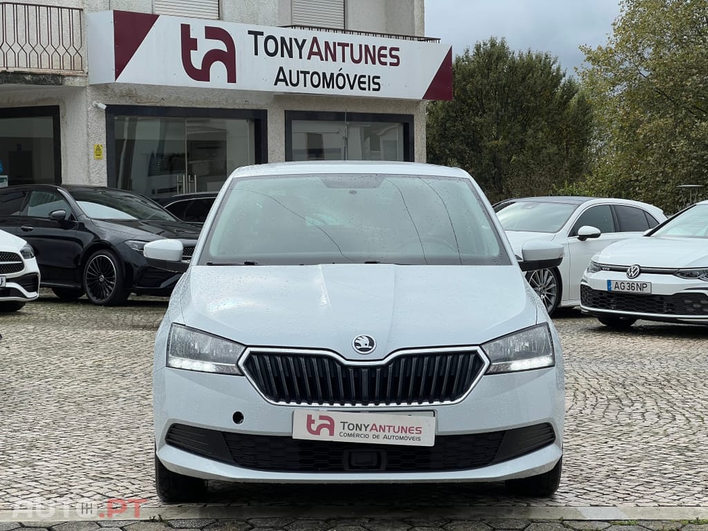 Skoda Fabia 1.0 TSI Style