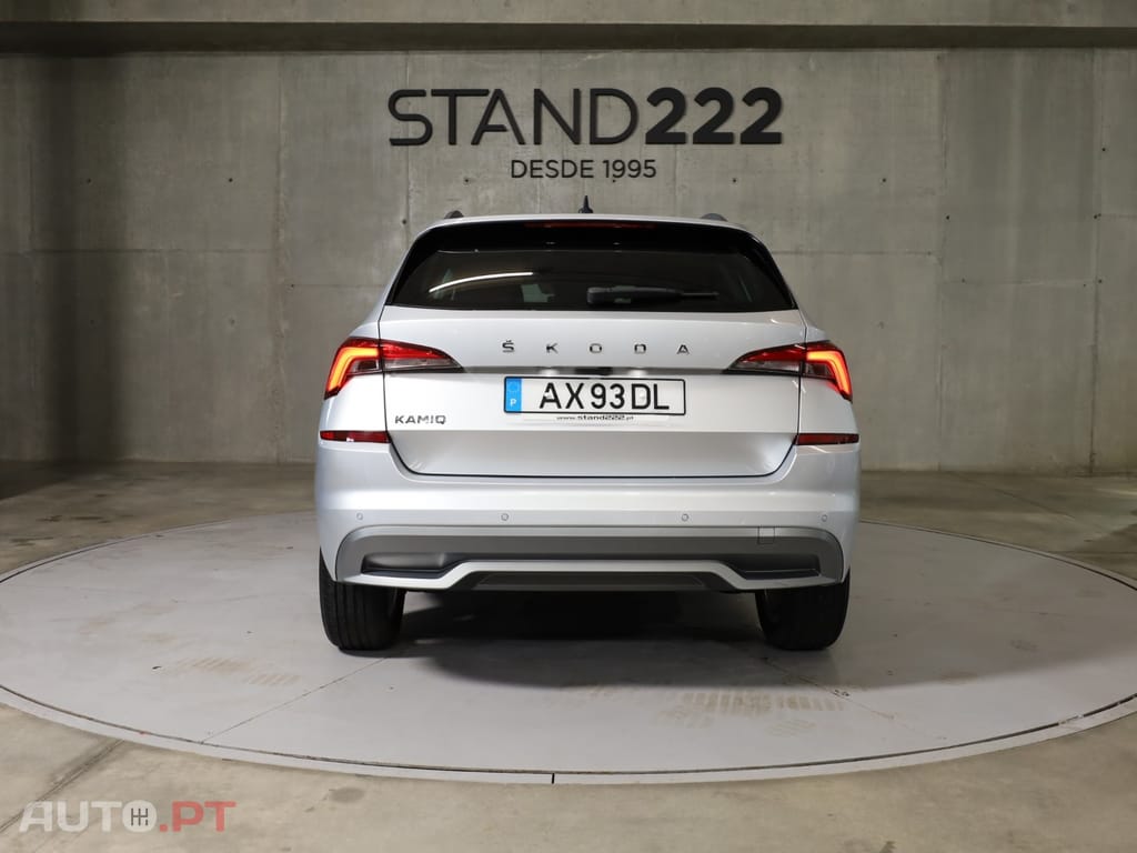 Skoda Kamiq 1.0 TSI Style