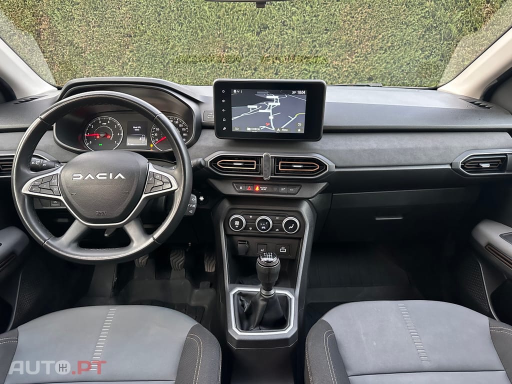 Dacia Jogger 1.0 ECO-G SL Extreme 7L Bi-Fuel