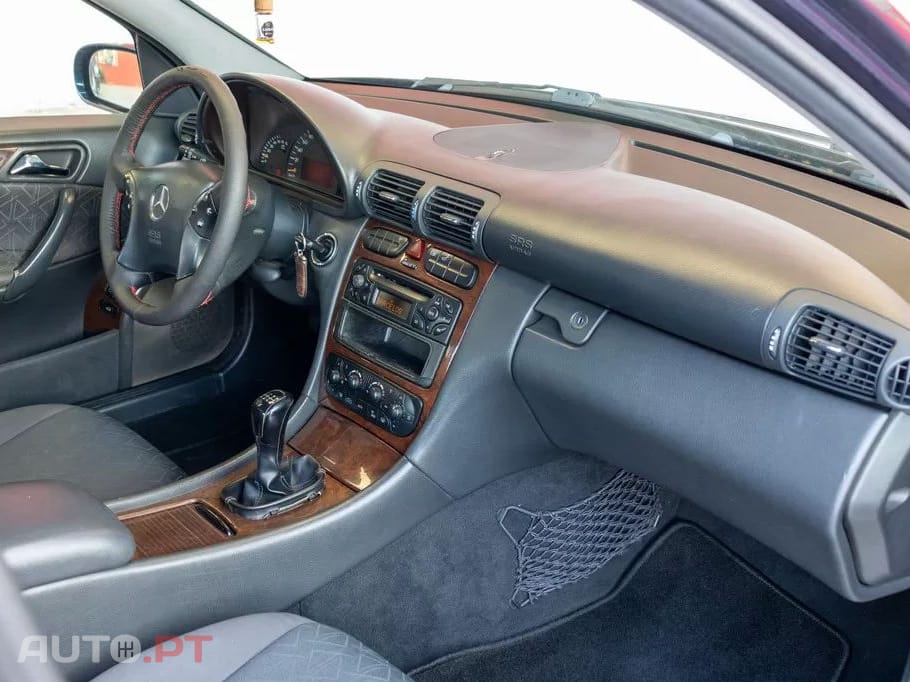 Mercedes-Benz C 200 CDi Elegance