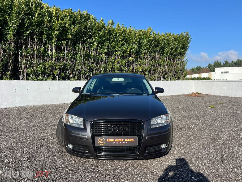 Audi A3 2.0 TDi Sport S tronic