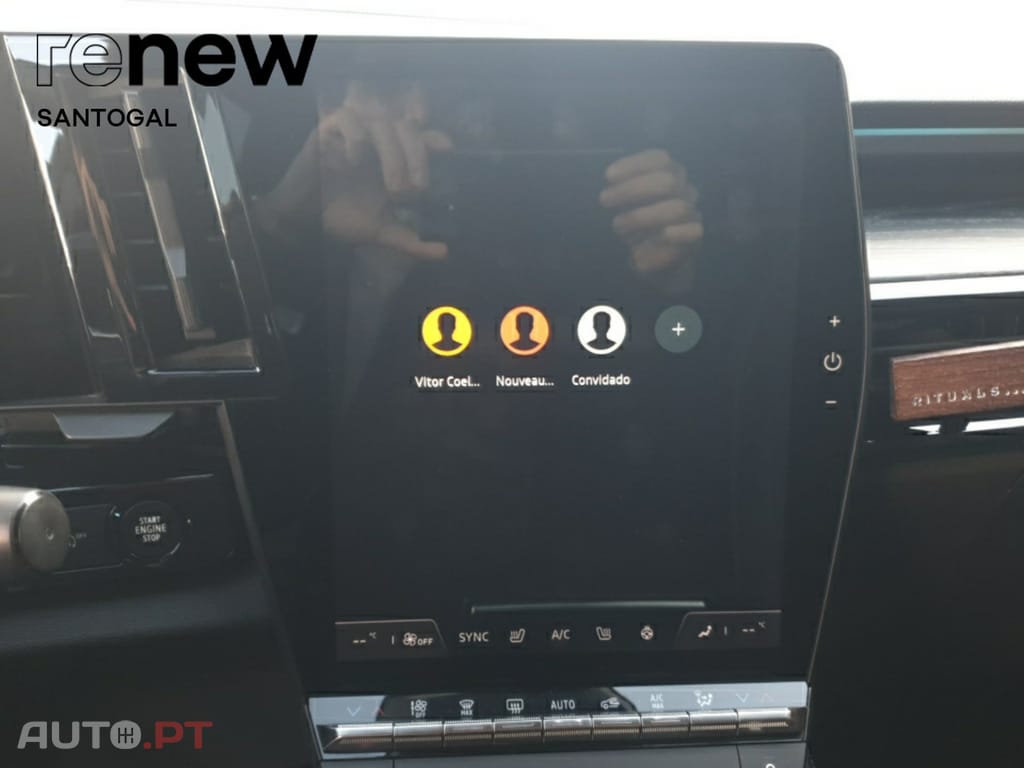 Renault Austral Iconic