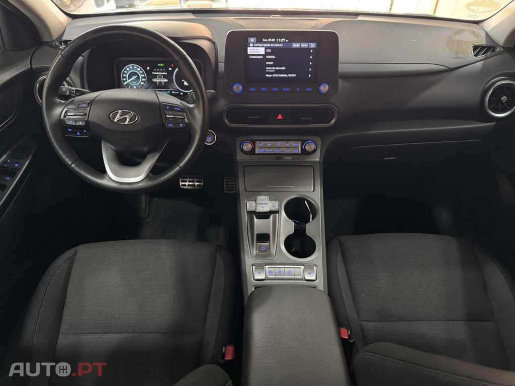 Hyundai Kauai EV 64 kWh Premium