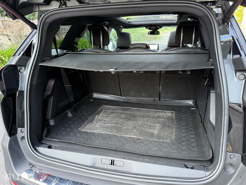 Peugeot 5008 2.0 BlueHDi GT EAT6