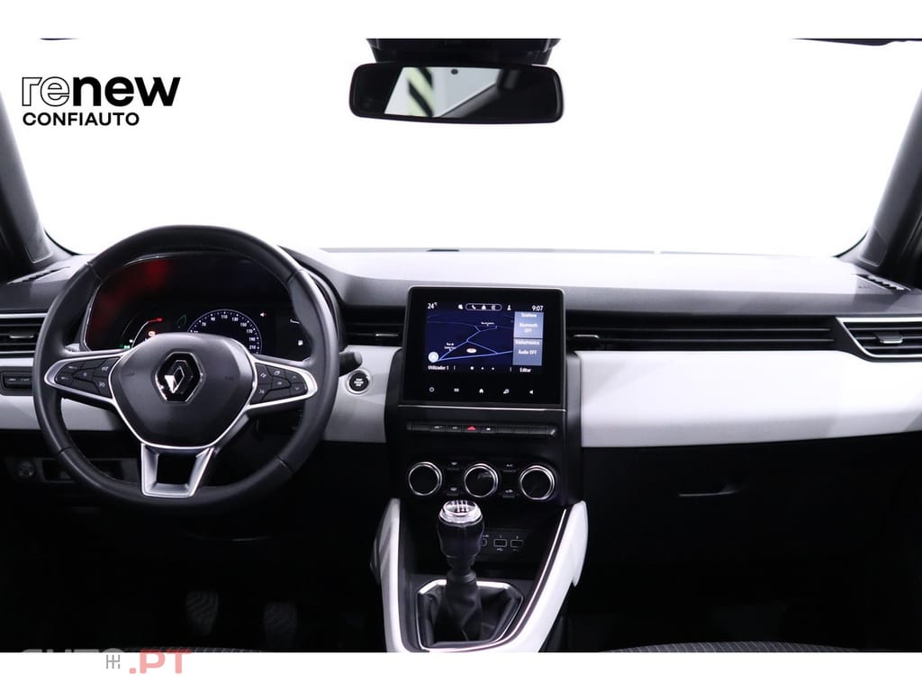 Renault Clio 1.0 TCe Techno Bi-Fu