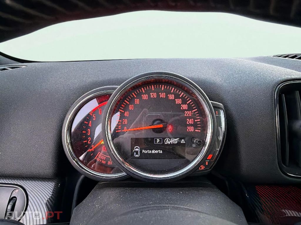 MINI Countryman Cooper D Auto