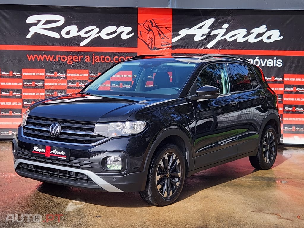 Volkswagen T-Cross 1.0 TSI Life DSG