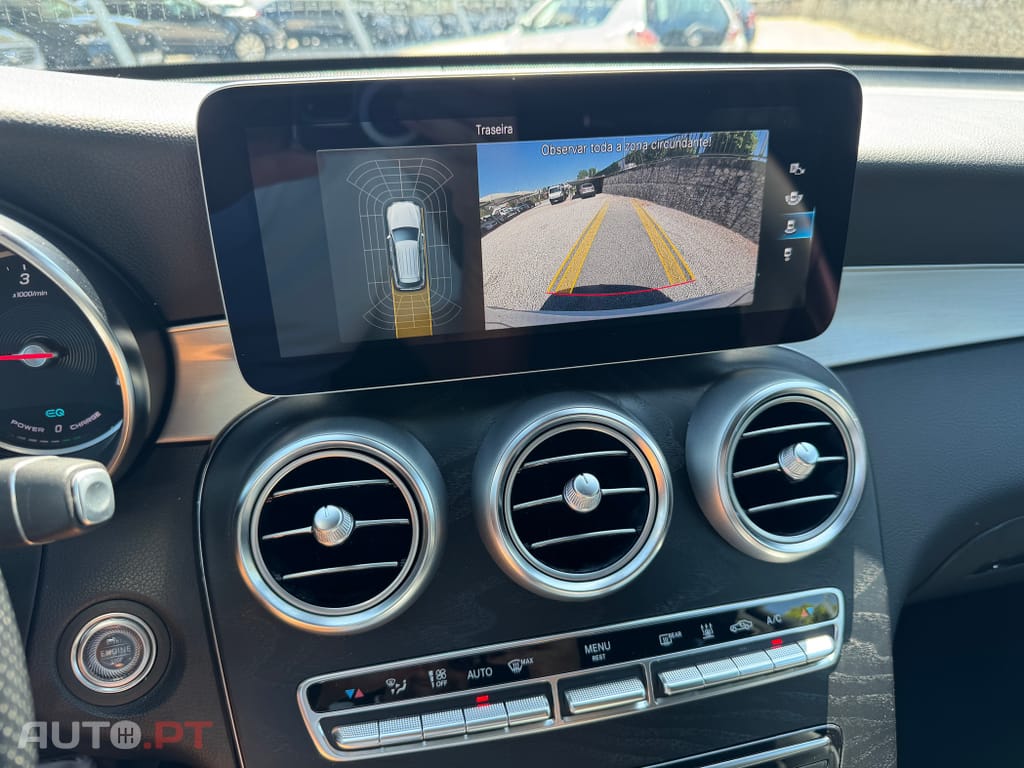 Mercedes-Benz GLC 300 de 4Matic