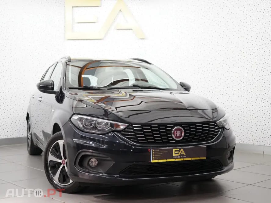 Fiat Tipo 1.6 M-Jet Lounge Tech