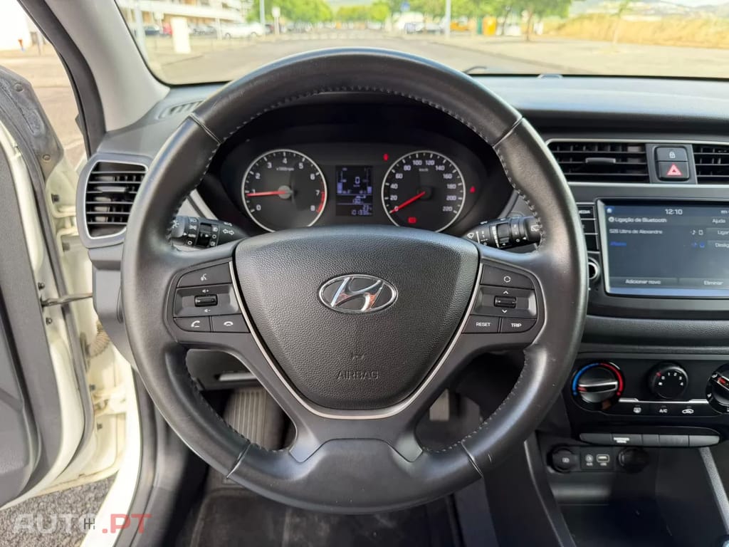 Hyundai i20 1.0 T-GDI Comfort