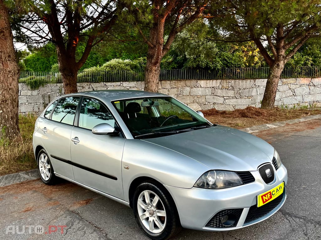Seat Ibiza 1.4 TDI