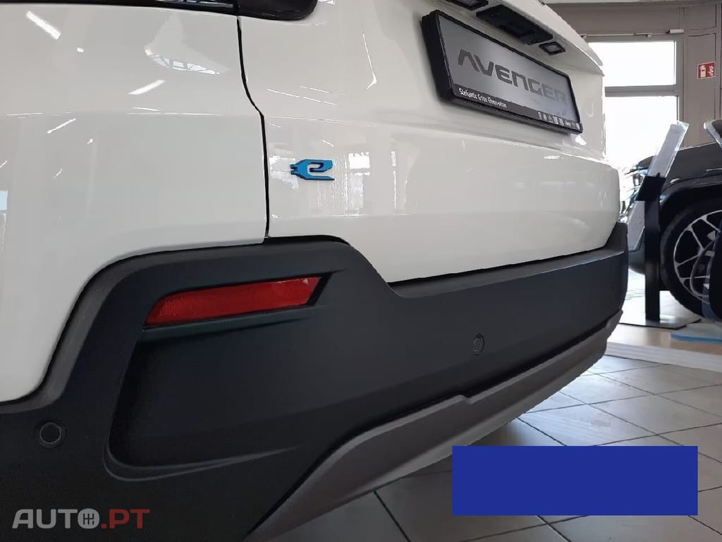 Jeep Avenger Longitude