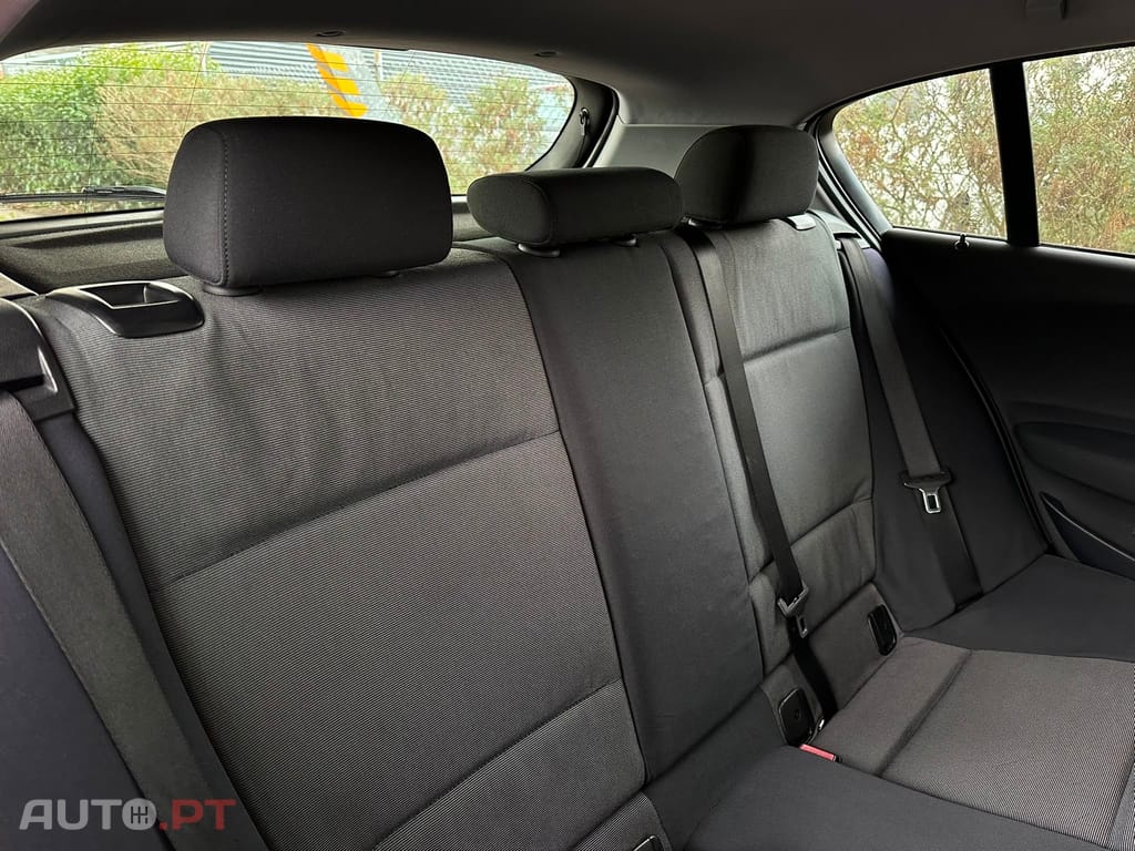 BMW 120 d Confort
