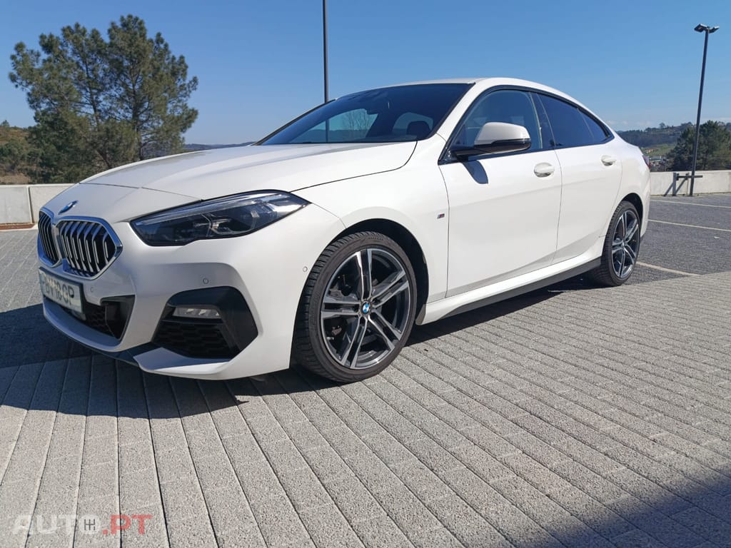 BMW 218 F44 Pack M