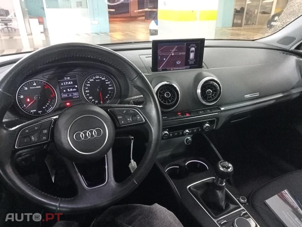 Audi A3 Sportback 30 TDI Design