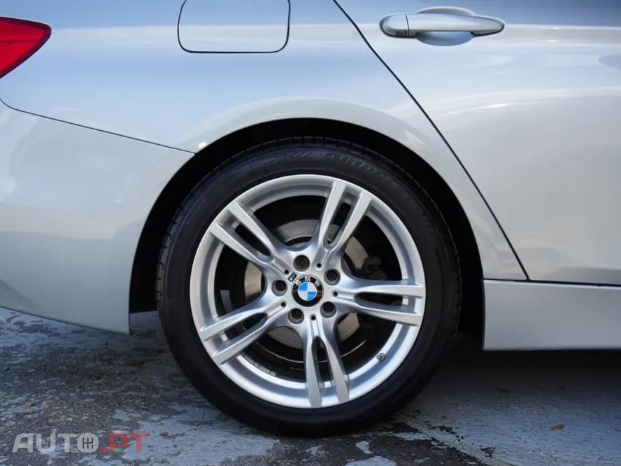 BMW 320 d Aut.