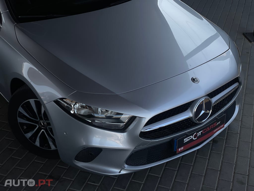 Mercedes-Benz A 180 d Progressive