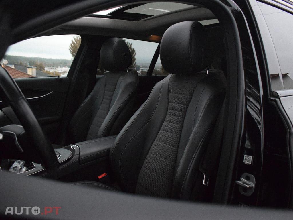 Mercedes-Benz E 300 de