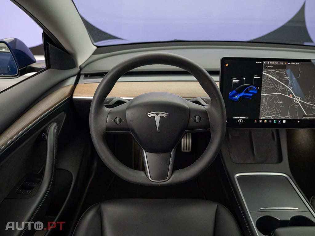 Tesla Model 3 Performance Dual Motor AWD