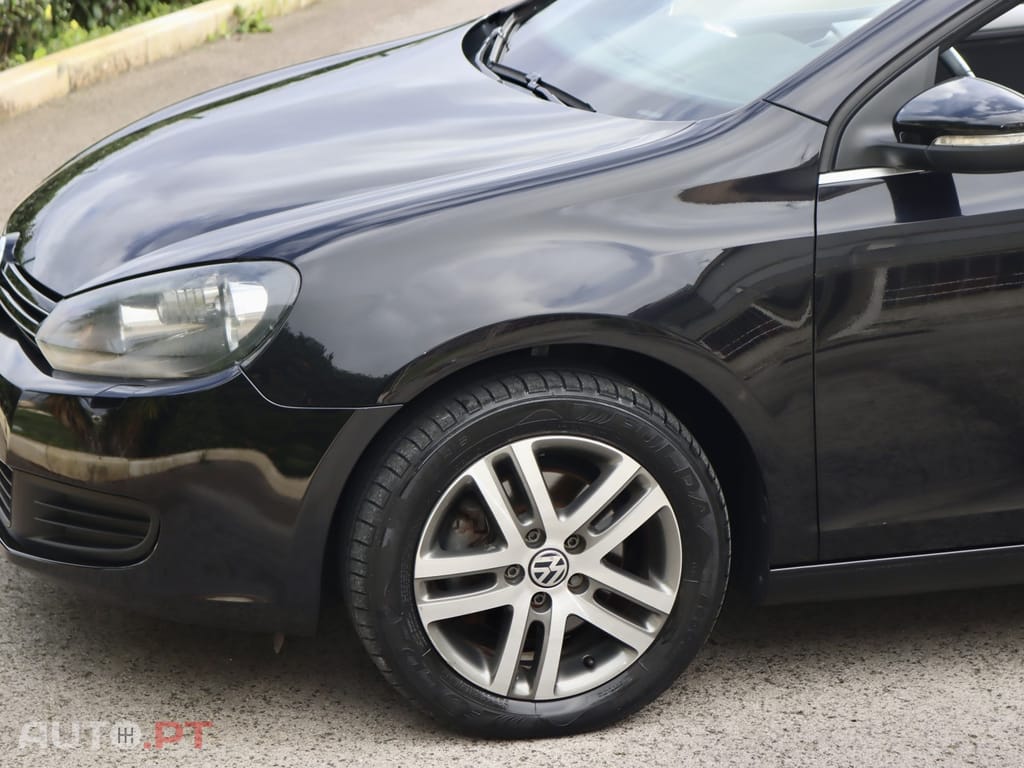 Volkswagen Golf Cabriolet 1.2 TSI