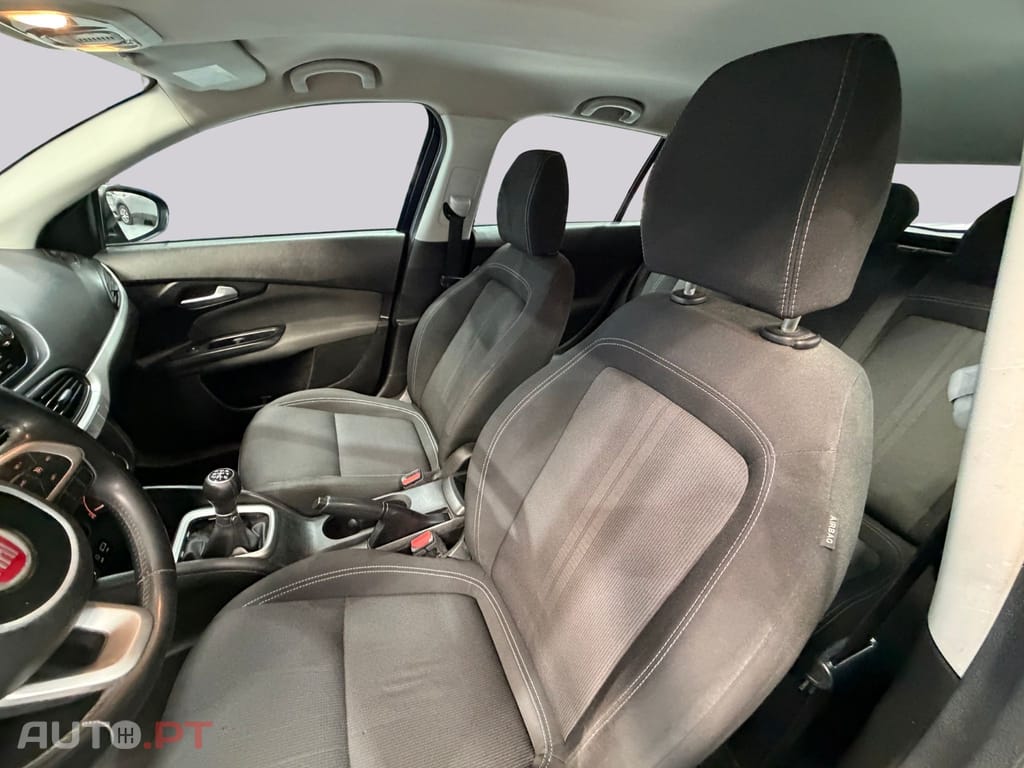 Fiat Tipo 1.3 MTJ LOUNGE