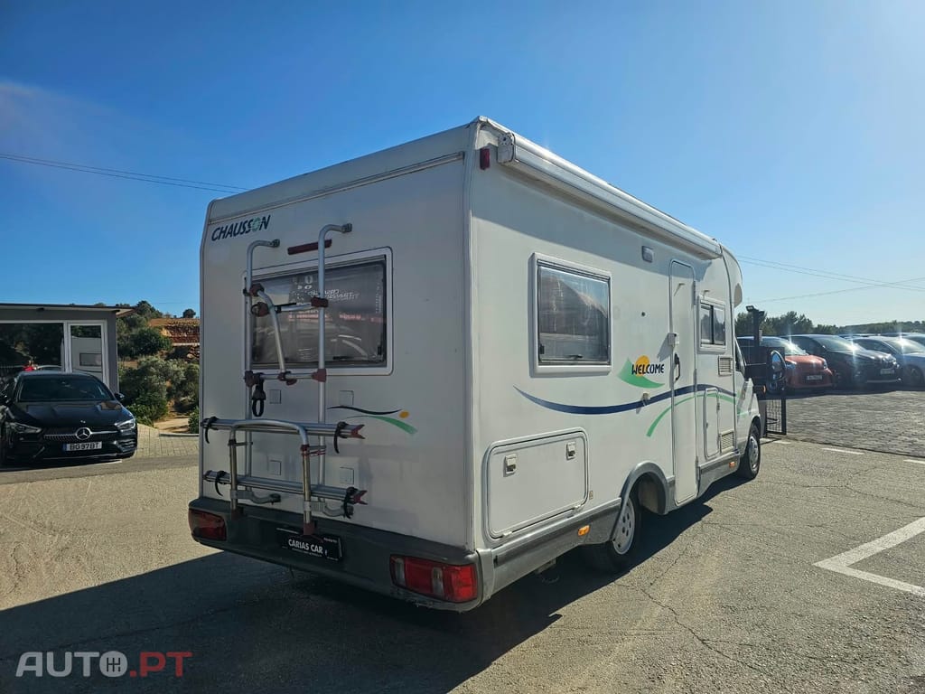 Fiat Ducato Chausson