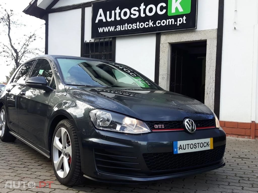 Volkswagen Golf 2.0 TSi GTi Performance