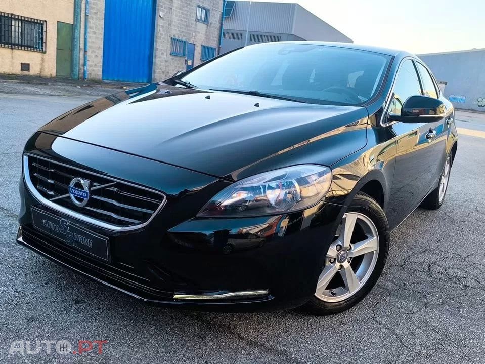 Volvo V40 1.6 D2 Eco Momentum