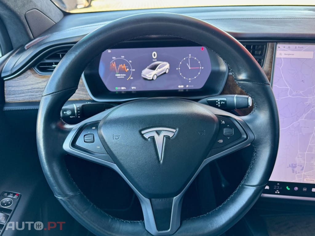 Tesla Model X I.V.A DEDUTÍVEL Long Range 