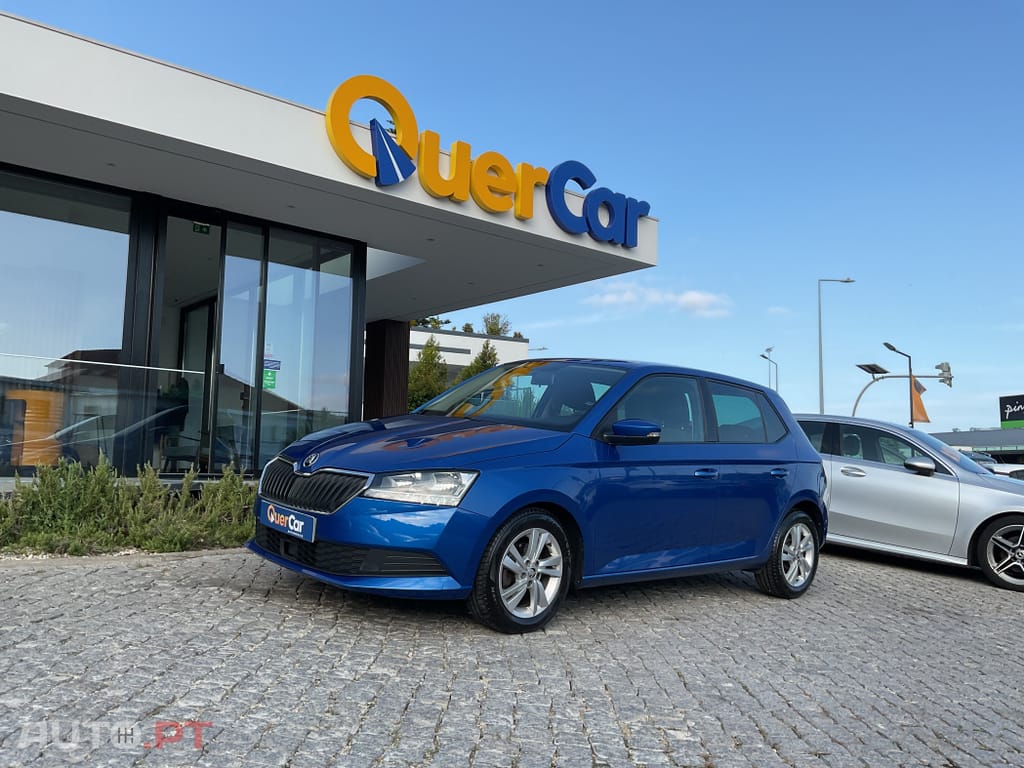 Skoda Fabia 1.0 TSI Ambition