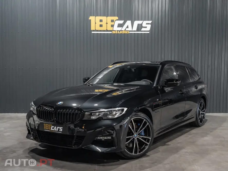 BMW 330 e xDrive Aut. M Sport