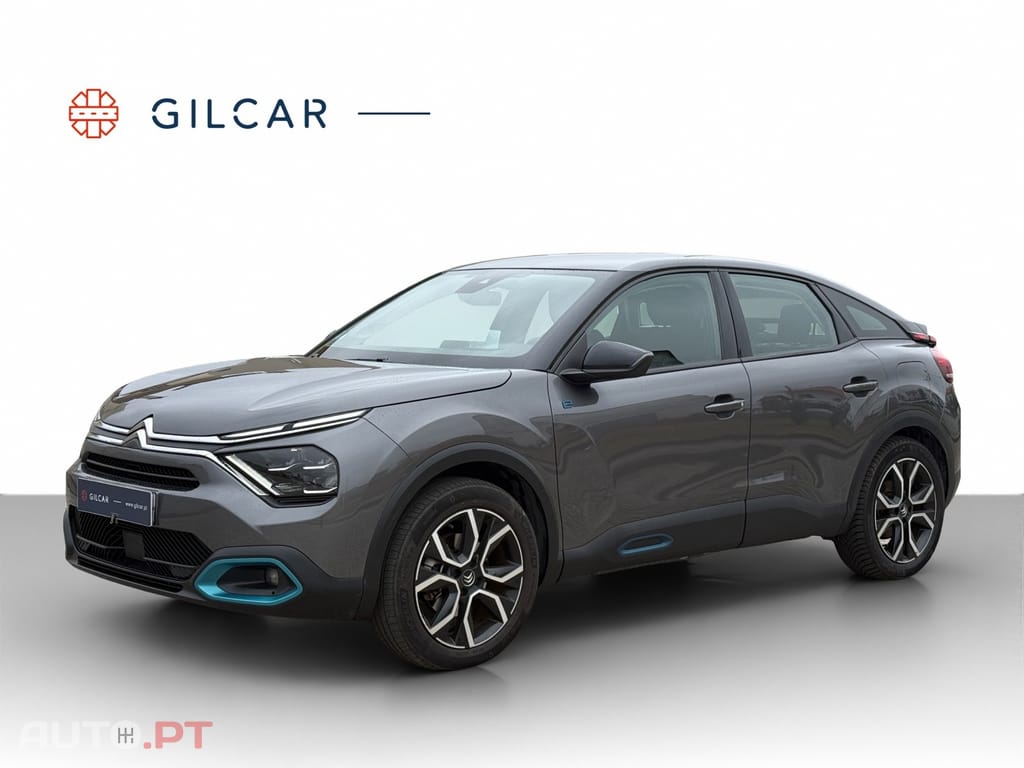 Citroen e-C4 50 kWh Feel