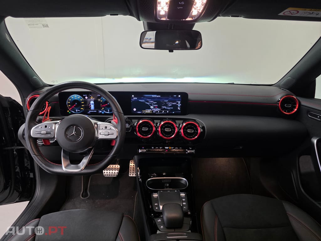 Mercedes-Benz CLA 35 AMG Shooting Break 4-Matic Speedshift 7G-DCT